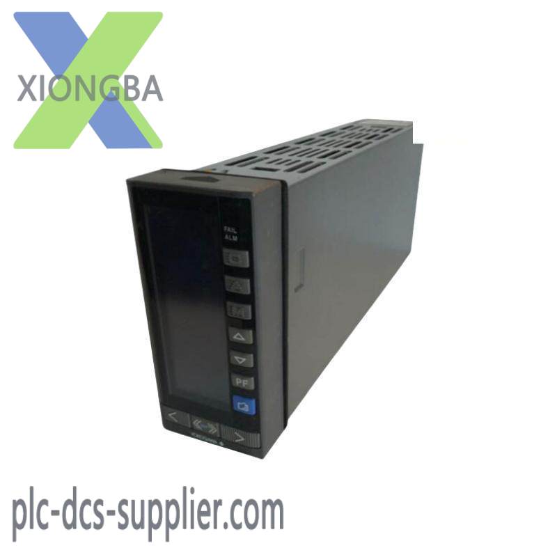 YOKOGAWA YS170 YS170-012 Single Loop Programmable Controller