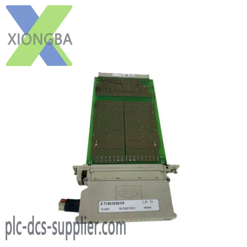 HIMA Z7136 HIQuad Digital Output Modules