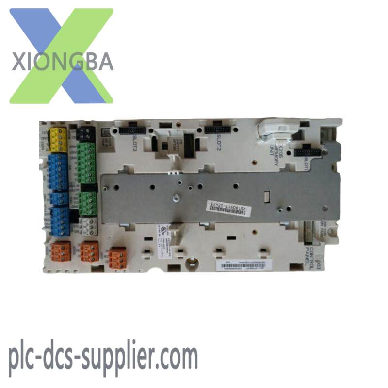 ABB ZCU-11 Inverter main board