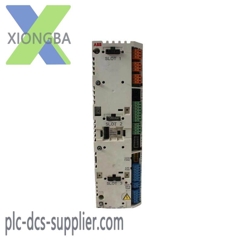 ABB ZCU-13 Inverter main board