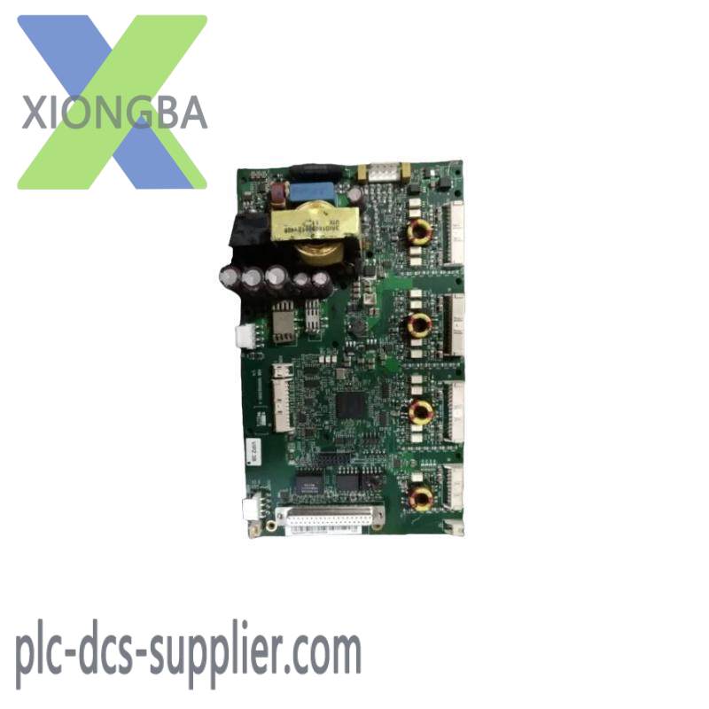 ABB ZINT-591 Acs880 driven plate