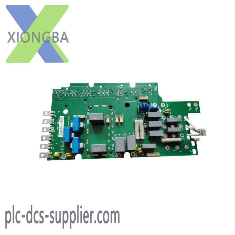 ABB ZMAC-541 Inverter driver board