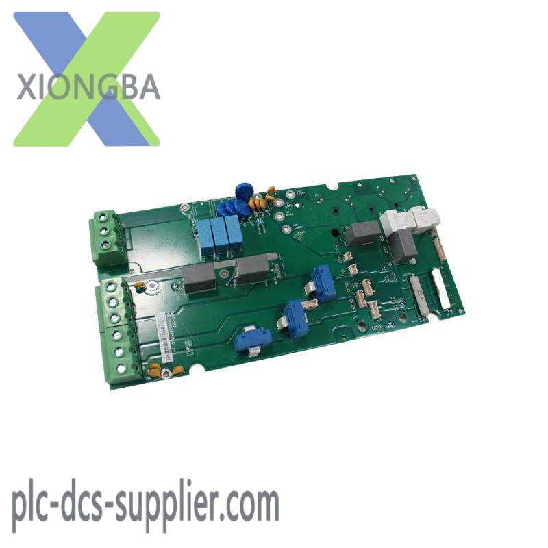 ABB zmac-542 Driver board