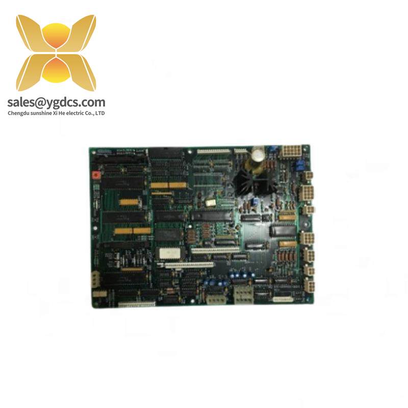 YORK 031-00940-001 Processor Circuit Board