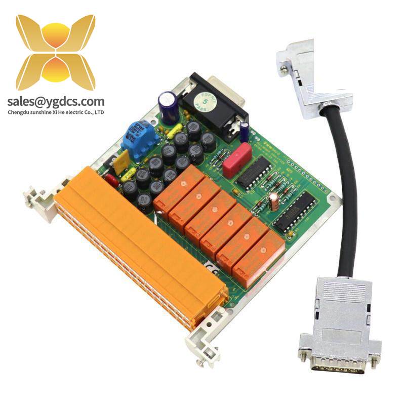 HONEYWELL 05704-A-0123 Relay Interface Card