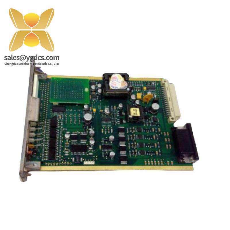 HONEYWELL 05704-A-0145 Four Channel Control Card