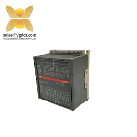 07AI90-S GJR5251200R0202  Analog Input Module  ABB