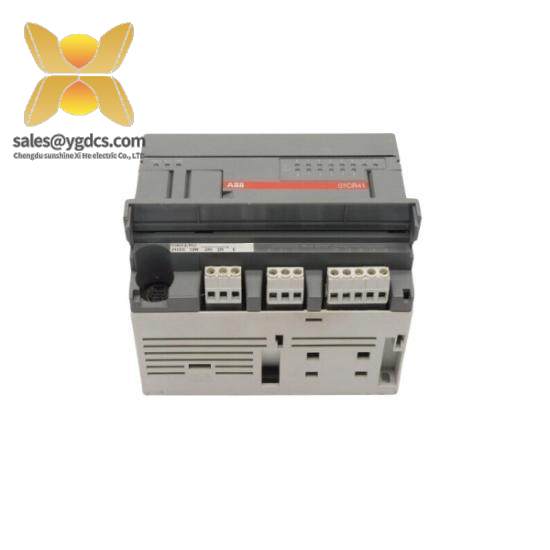 07CR41 1SBP260511R1001 Advant Controller Basic Unit ABB