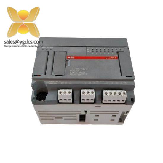 07CR41R36 1SBP260020R1001  Advant Controller Basic Unit  ABB