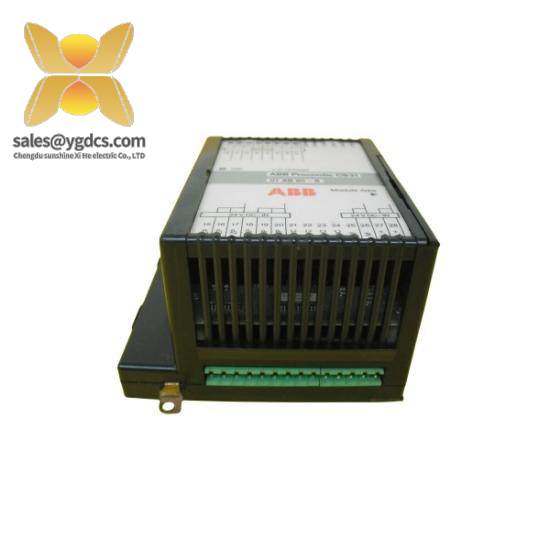 07EA90-S GJR5251200R0101  Analog Input Module  ABB