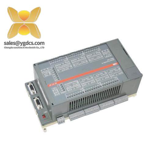 07KT97 WT97 GJR5253000R0200 Central Unit ABB