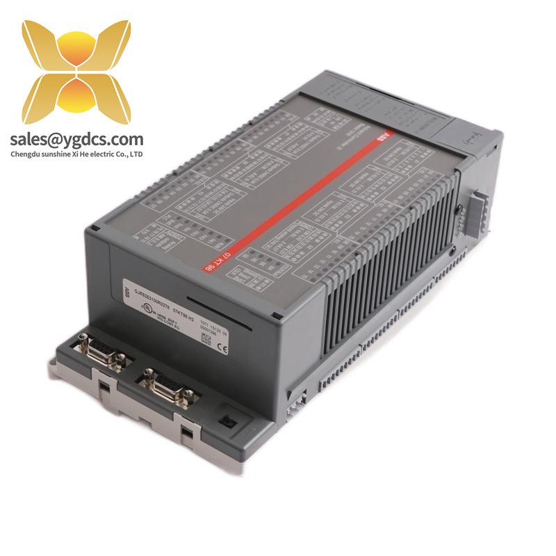ABB 07KT98 GJR5253100R3260 Programmable Logic Controller