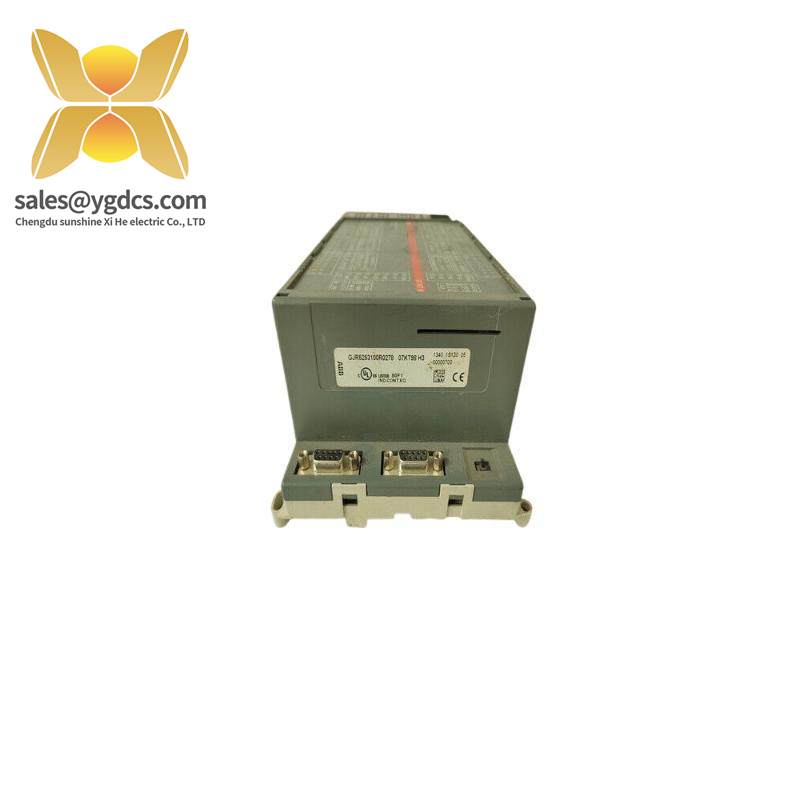 ABB 07KT98 WT98 GJR5253100R0278 Advant Controller