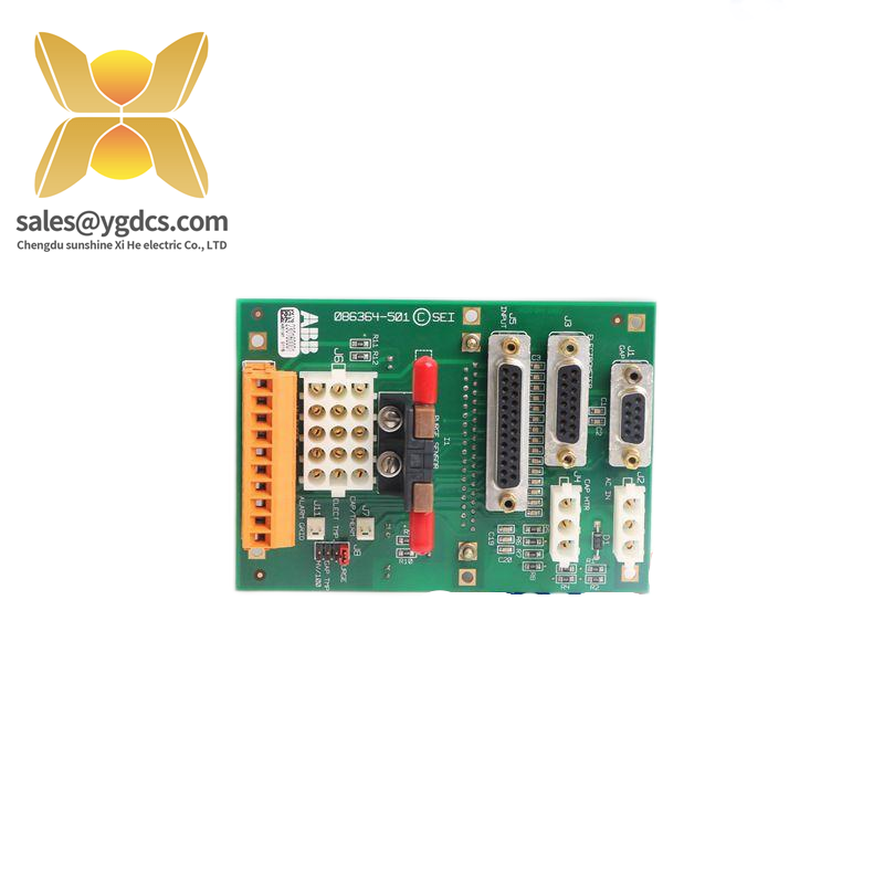 ABB 086364-001 Digital Input Module