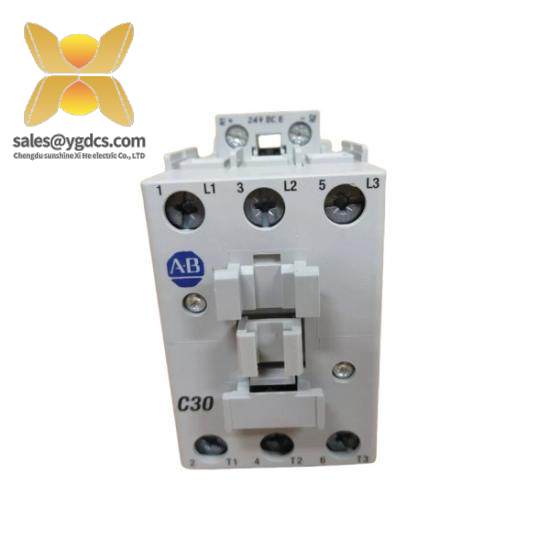 100-C30E*00  IEC 30 A Contactor