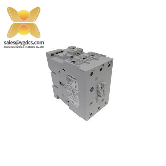 100-C85*00 3-phase IEC rated contactor