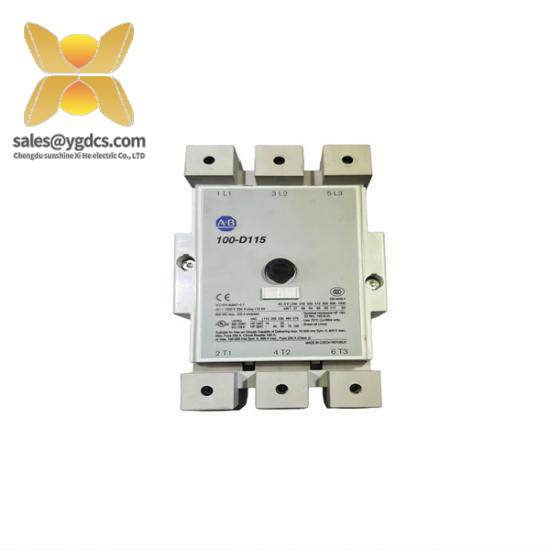 100-D115D00 Contactor
