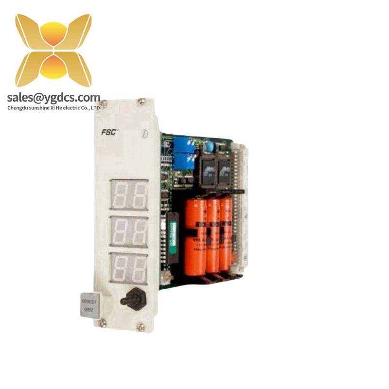 HONEYWELL 10005/0/3 DCS Module
