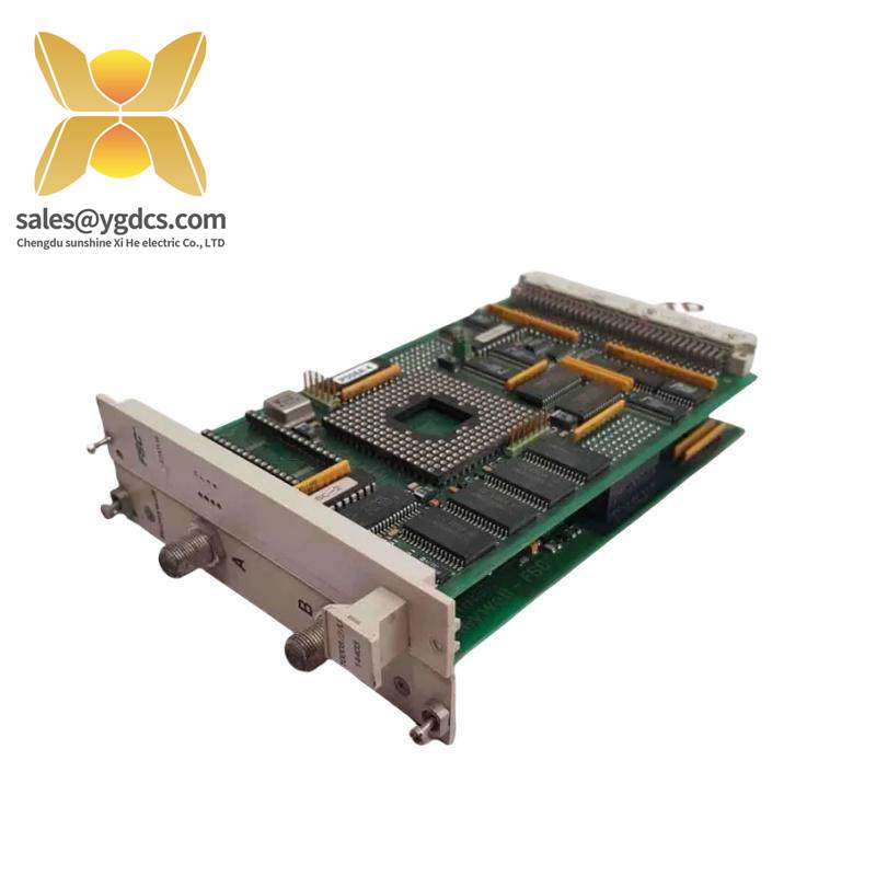 HONEYWELL 10008/2/U FSC-SMM Communication Module