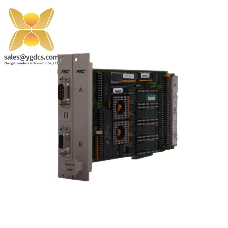 HONEYWELL 10014/F/F Dual Port Module