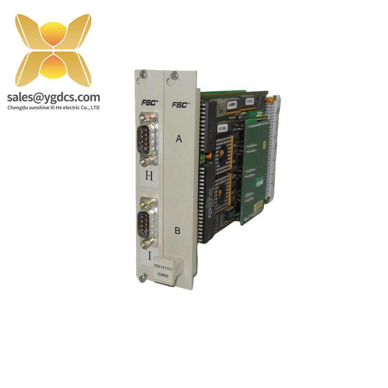 HONEYWELL 10014/H/I Communication Module