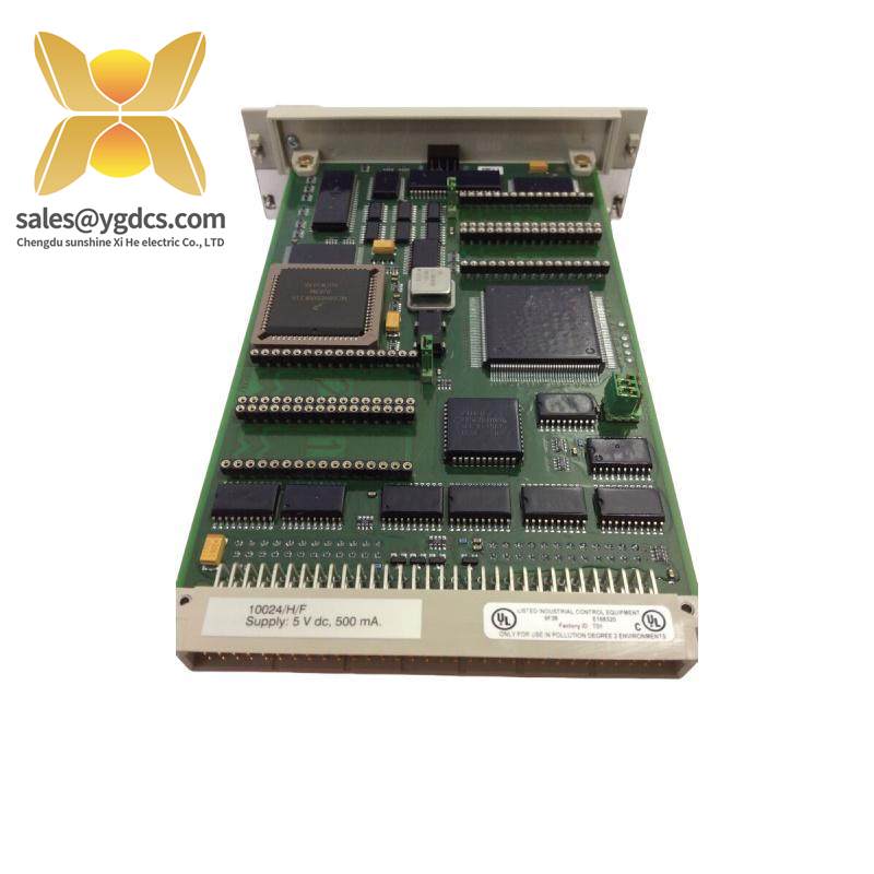 HONEYWELL 10024/H/F COMMUNICATION MODULE