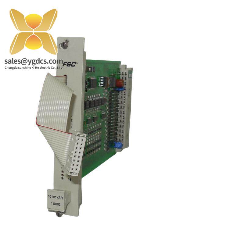 HONEYWELL 10209/2/1 16 Channel Digital Output Module