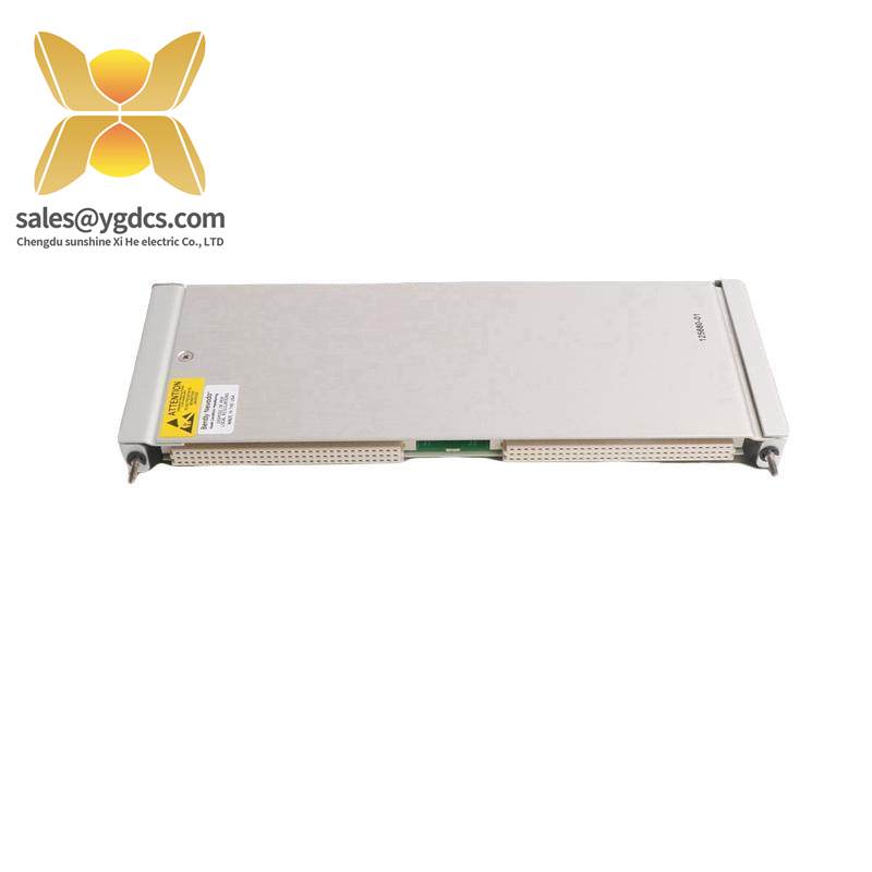 BENTLY NEVADA 102618-01 Signal/Power Input Card