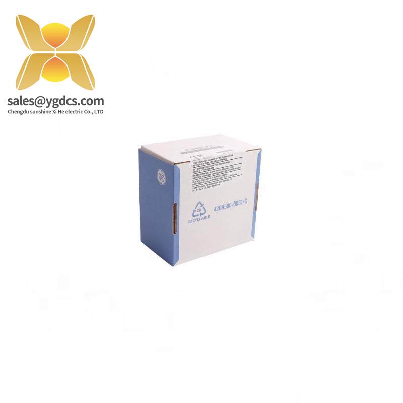 GE 109W3914P002 PLC module