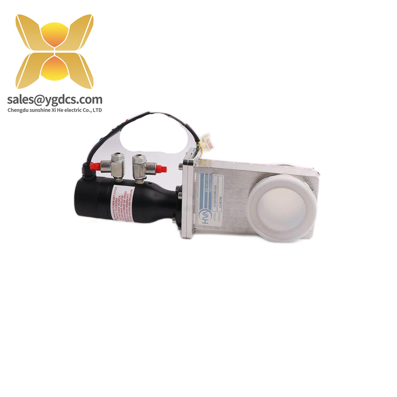 HVA 11210-0203RS-001 Gate Valve