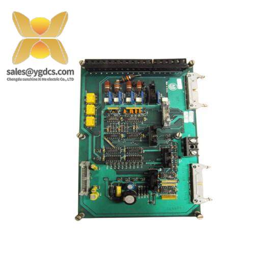 119524 119522 129708-01 Power Stage Interface Board