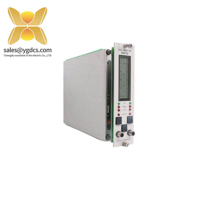 BENTLY NEVADA 125736-01 Communication Gateway MODULE