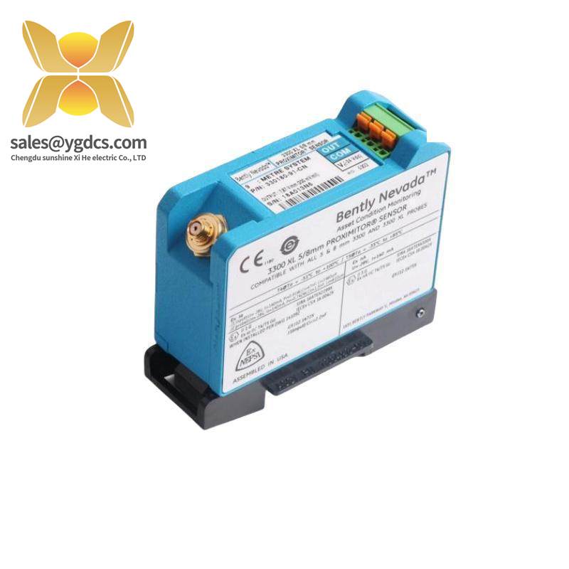 Bently Nevada 128240-01 I/O MODULE