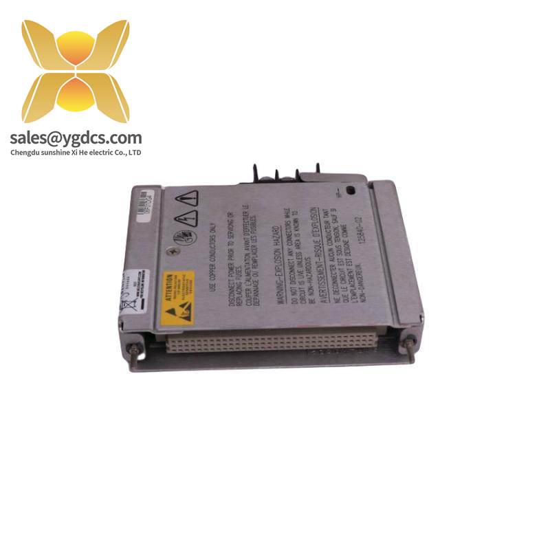 BENTLY NEVADA 129478-01 High DC Power Input Module