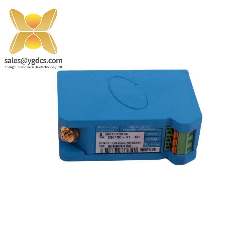 BENTLY NEVADA 133323-01 Comms Gateway I/O Module RS485