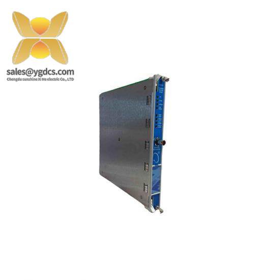 133388-01  Bently Nevada 3500/53 Overspeed Detection Module