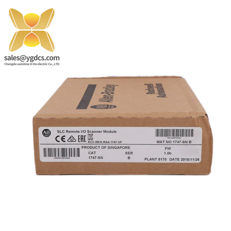 AB 1336-BDB-SP38A Gate Driver PC Board