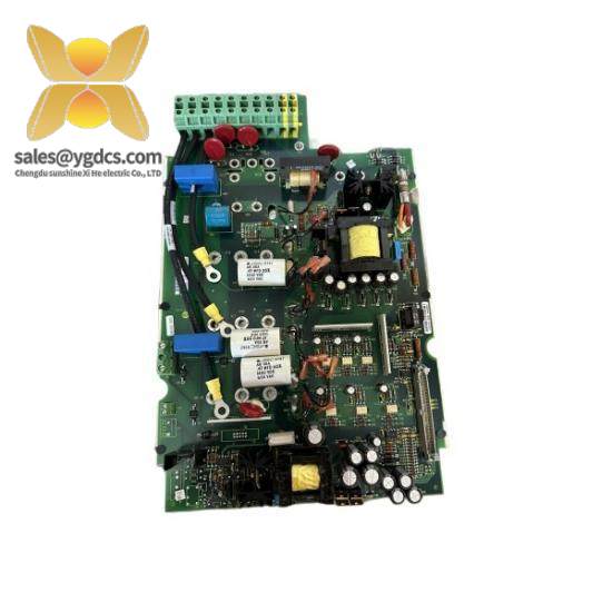 1336-BDB-SP5C Driver PC Board