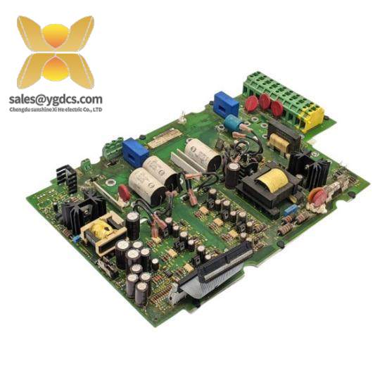 1336-BDB-SP6A Driver Board Control