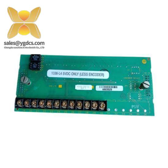 1336-L4 42336-200-51 Drive PC Circuit Board