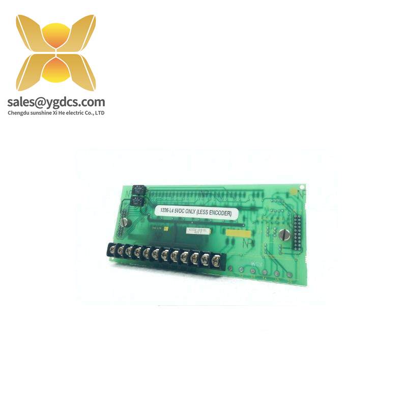 AB 1336-L4 LESS ENCODER BOARD