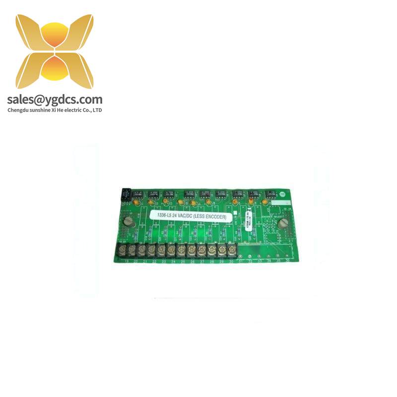 AB 1336-L5 LESS ENCODER BOARD