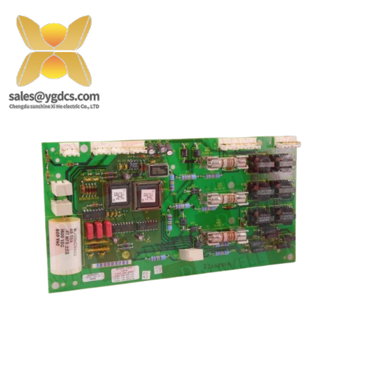 1336-PB-SP19C  PC Board