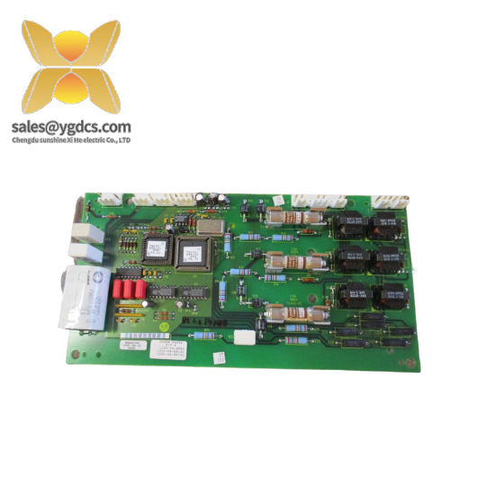 1336-PB-SP23A Precharge Board
