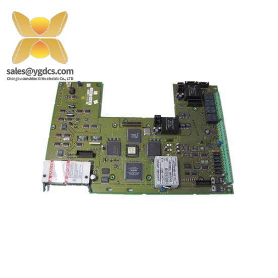 1336E-MC2-SP31B Main Control PC Board