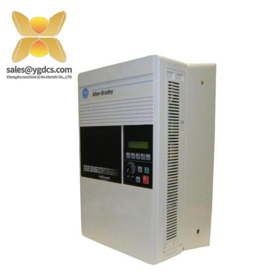 1336F-B025-AA-EN 1336 Plus II Adjustable Frequency AC drive