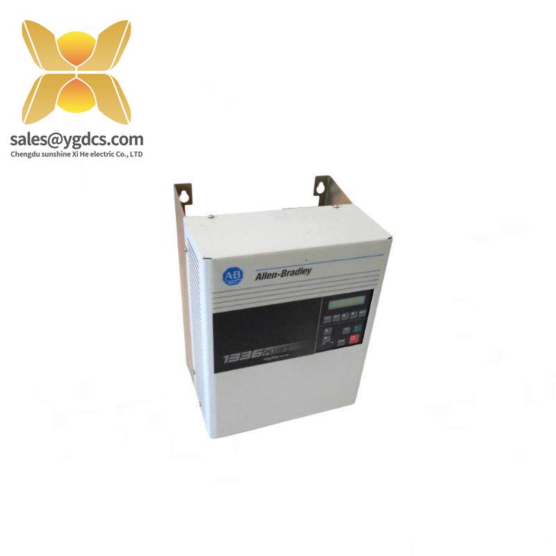 AB 1336F-BRF100-AE-EN Adjustable Frequency AC Drive