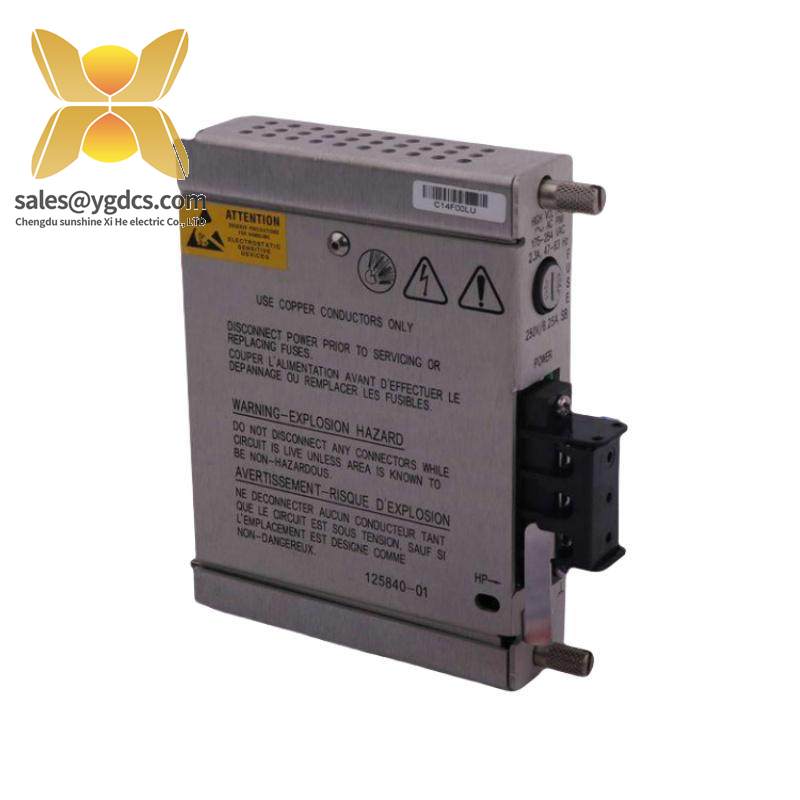 BENTLY NEVADA 134652-01 Transient Data Interface