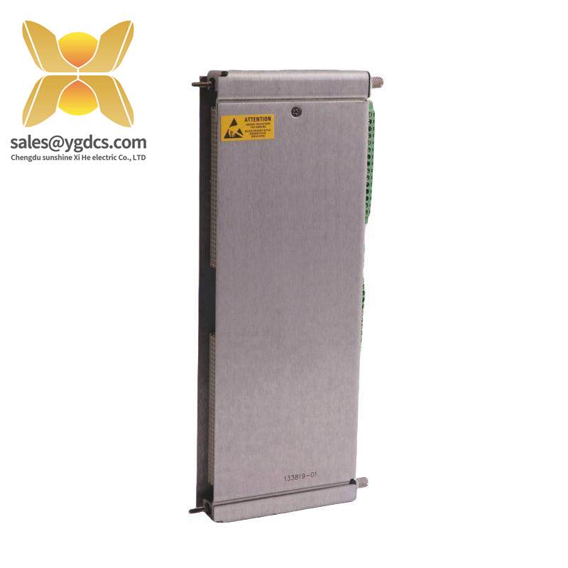 BENTLY NEVADA 135489-04 I/O Module