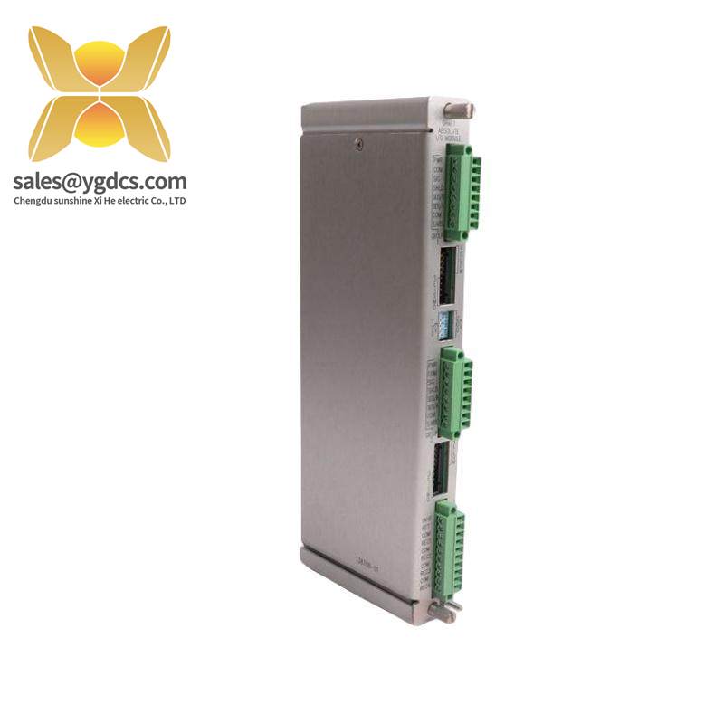 BENTLY NEVADA 138708-01 Shaft Absolute I/O Module